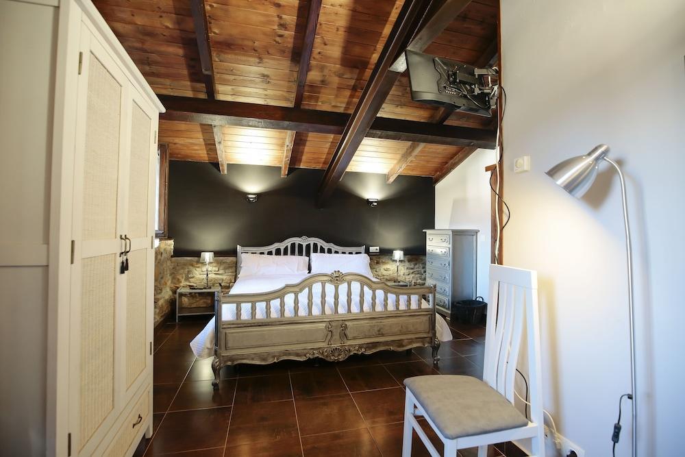La Posada De Ojebar Nordica Rasines Exteriér fotografie