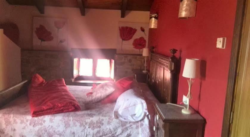 La Posada De Ojebar Nordica Rasines Exteriér fotografie