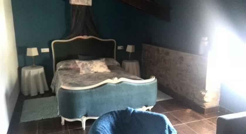 La Posada De Ojebar Nordica Rasines Exteriér fotografie