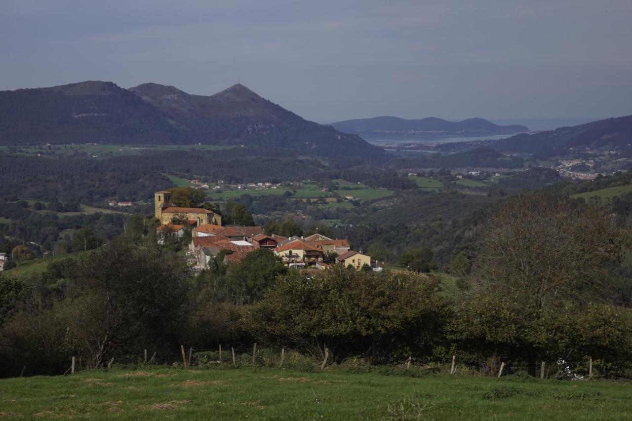 La Posada De Ojebar Nordica Rasines Exteriér fotografie