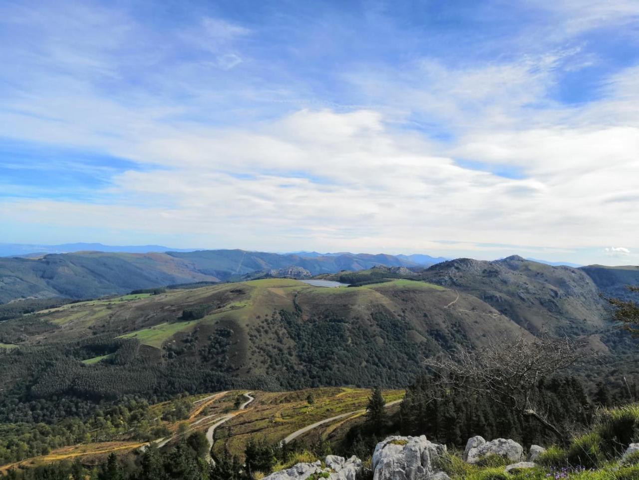 La Posada De Ojebar Nordica Rasines Exteriér fotografie