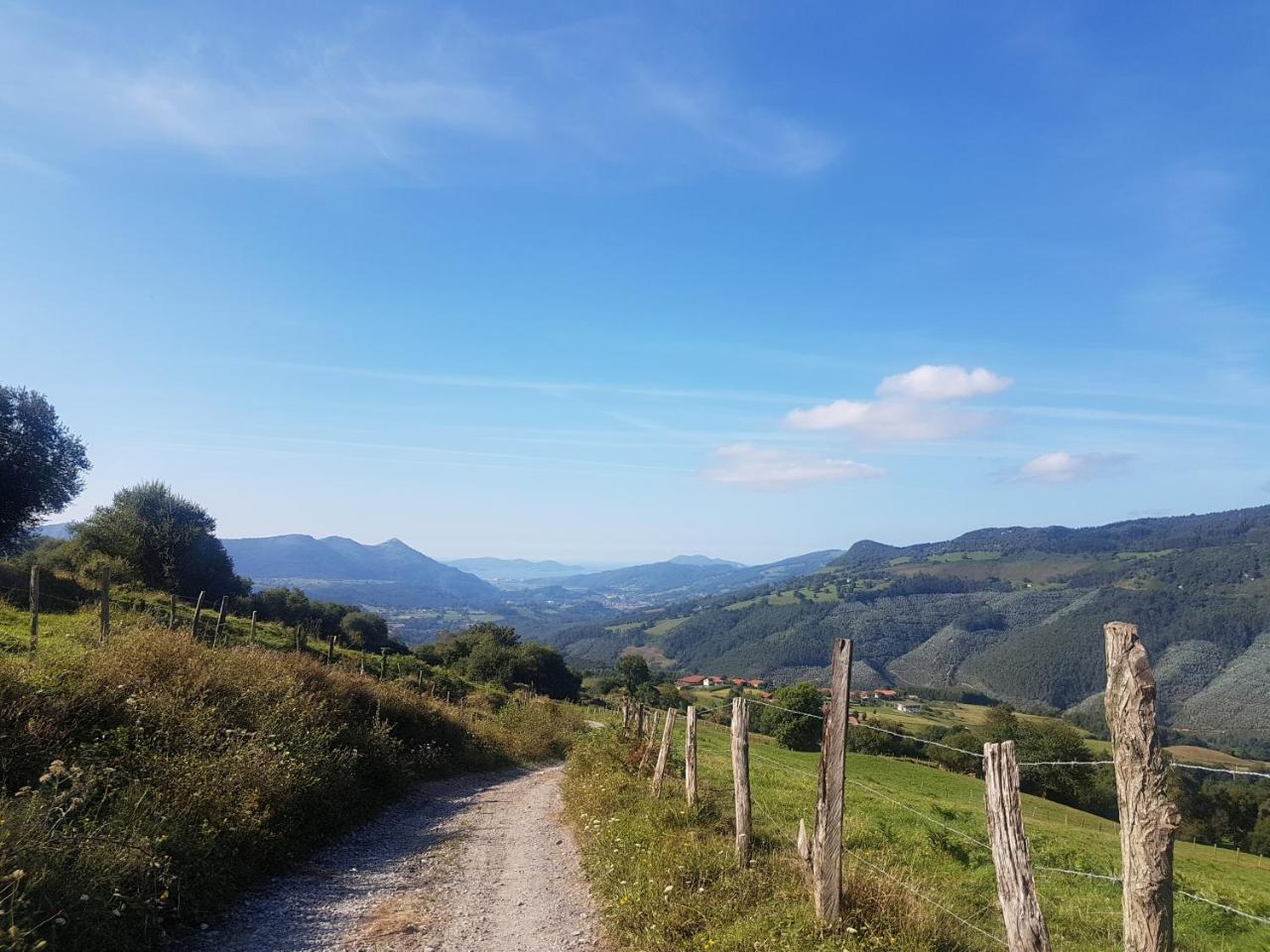 La Posada De Ojebar Nordica Rasines Exteriér fotografie
