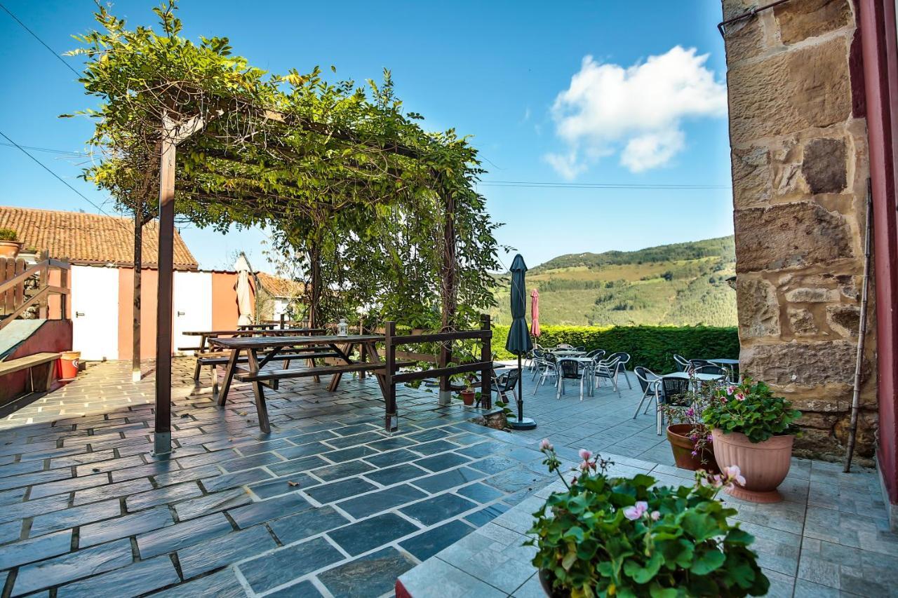 La Posada De Ojebar Nordica Rasines Exteriér fotografie