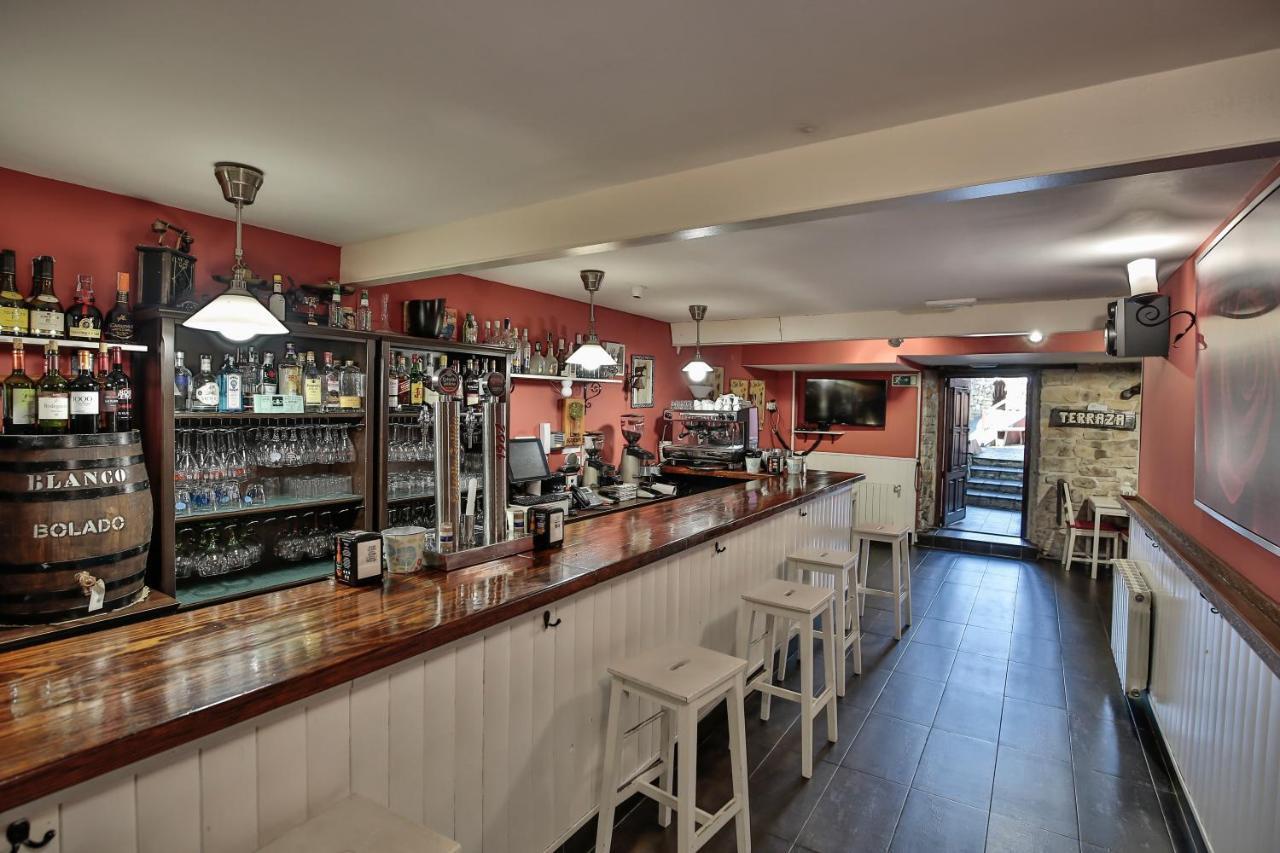 La Posada De Ojebar Nordica Rasines Exteriér fotografie