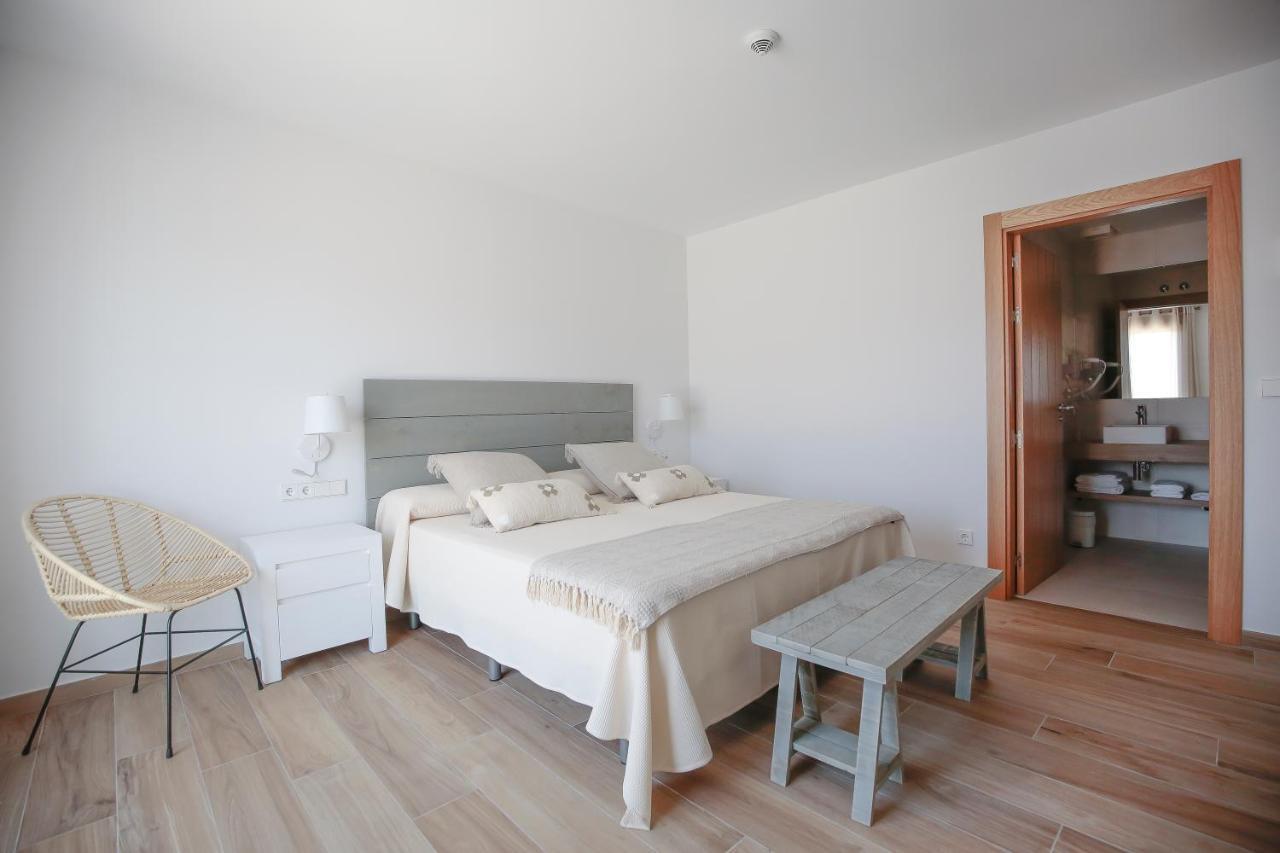 La Posada De Ojebar Nordica Rasines Exteriér fotografie