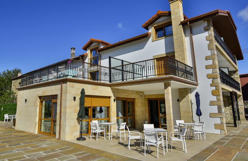 La Posada De Ojebar Nordica Rasines Exteriér fotografie