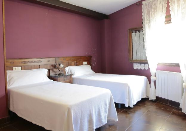 La Posada De Ojebar Nordica Rasines Exteriér fotografie