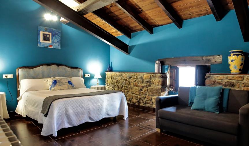 La Posada De Ojebar Nordica Rasines Exteriér fotografie